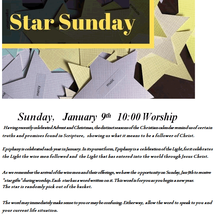 Star_Sunday