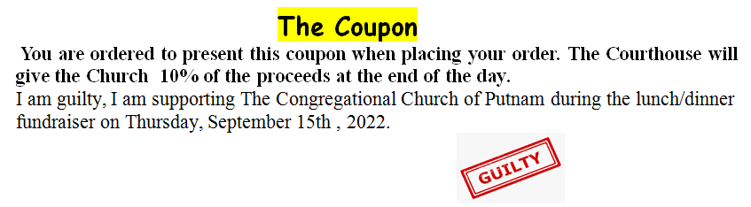 The_Coupon